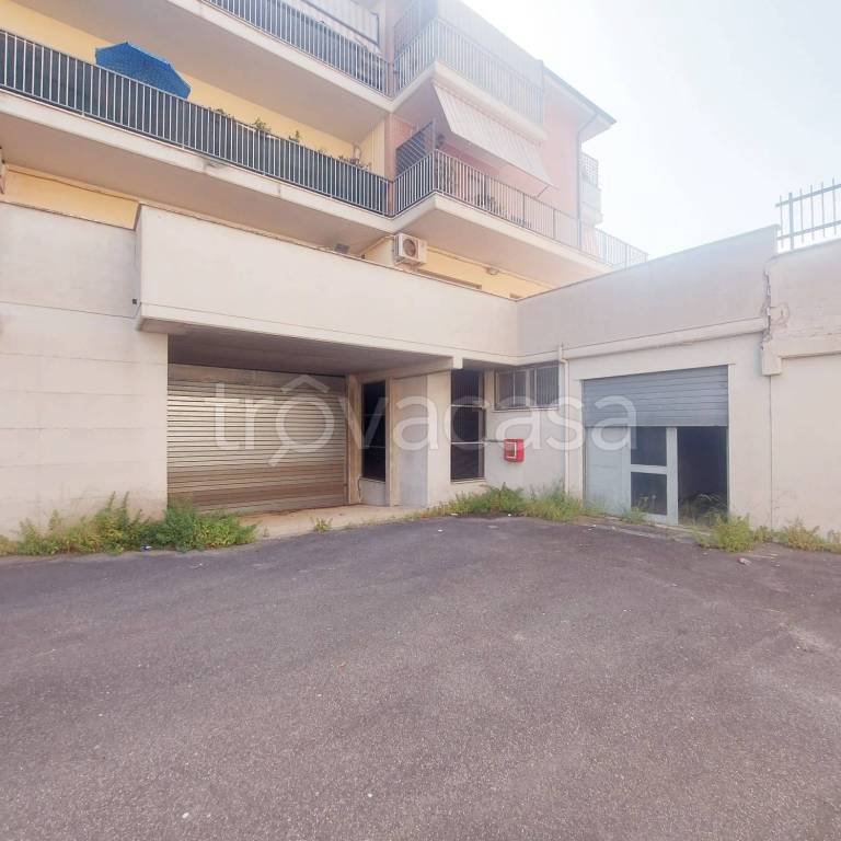 locale commerciale in vendita a Cerveteri