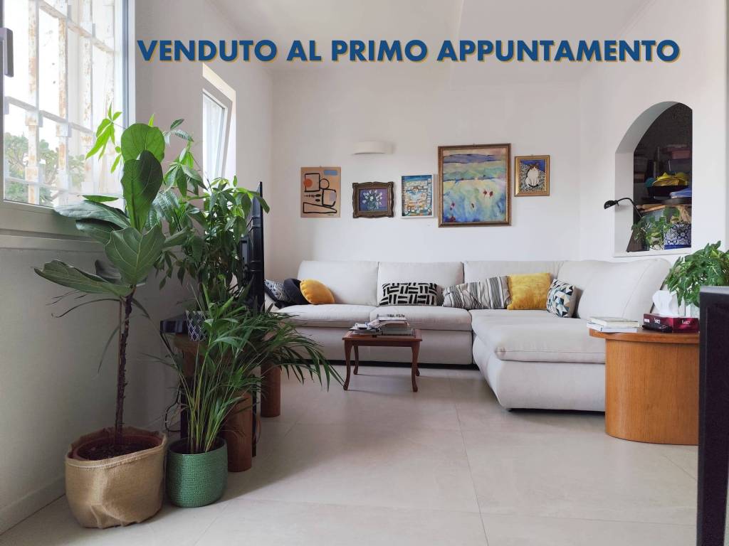appartamento in vendita a Cerveteri in zona Marina di Cerveteri