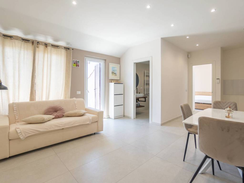 appartamento in vendita a Cerveteri in zona Marina di Cerveteri