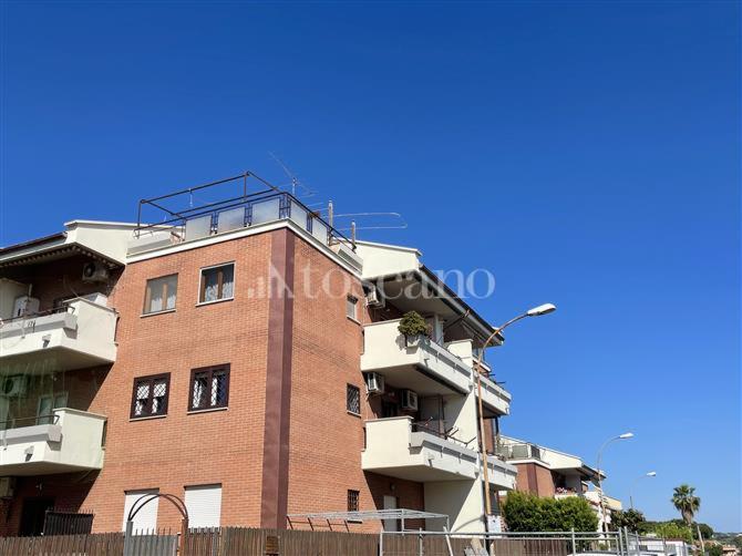 appartamento in vendita a Cerveteri