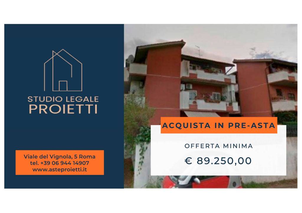 appartamento in vendita a Cerveteri