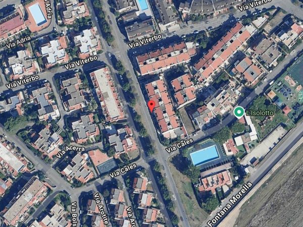 casa indipendente in vendita a Cerveteri