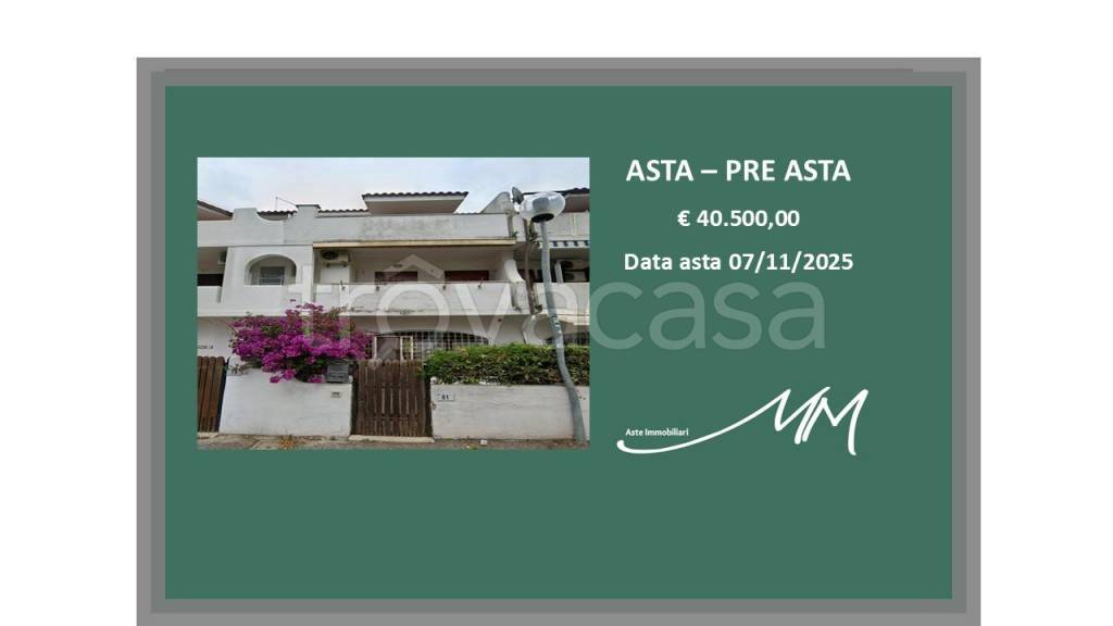 appartamento in vendita a Cerveteri in zona Marina di Cerveteri