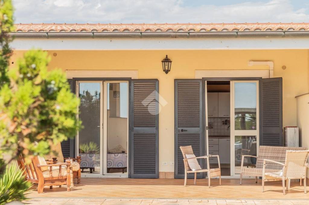 appartamento in vendita a Cerveteri in zona Campo di Mare