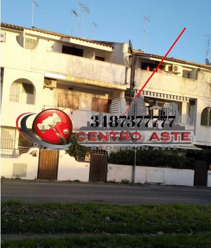 appartamento in vendita a Cerveteri in zona Marina di Cerveteri