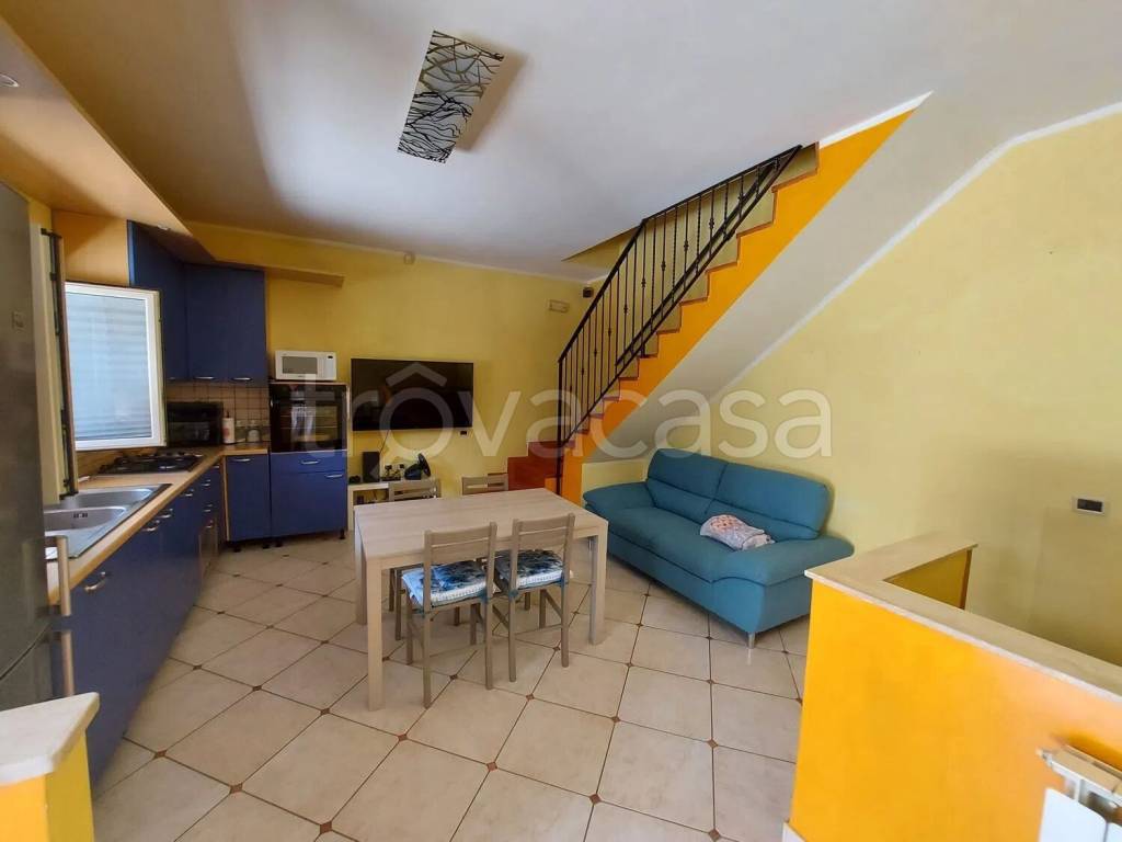 casa indipendente in vendita a Cerveteri