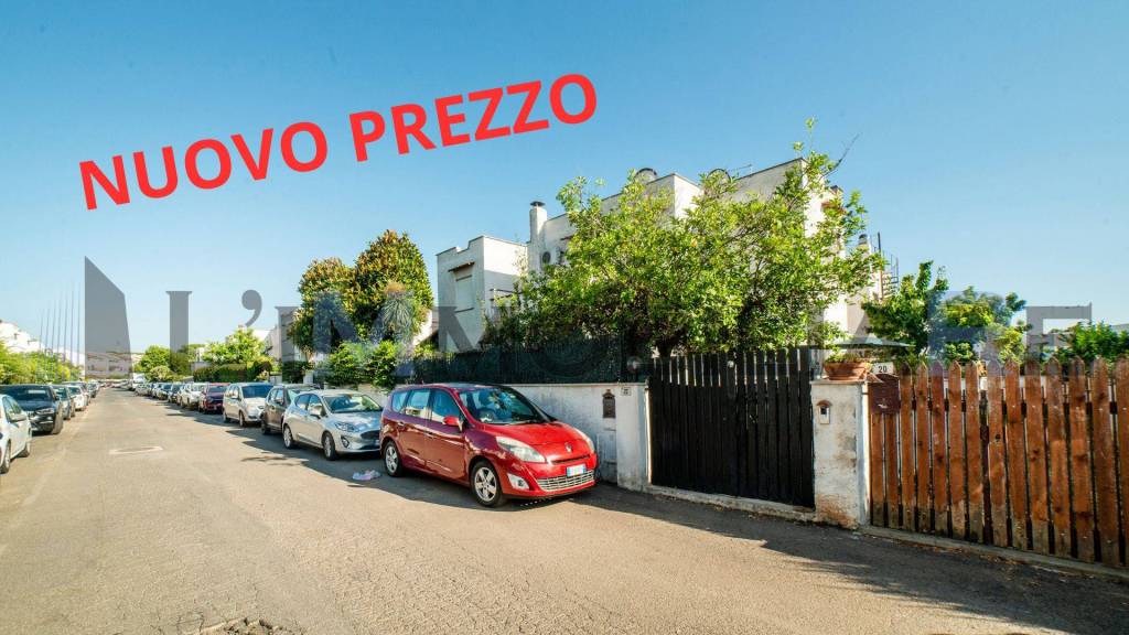 casa indipendente in vendita a Cerveteri