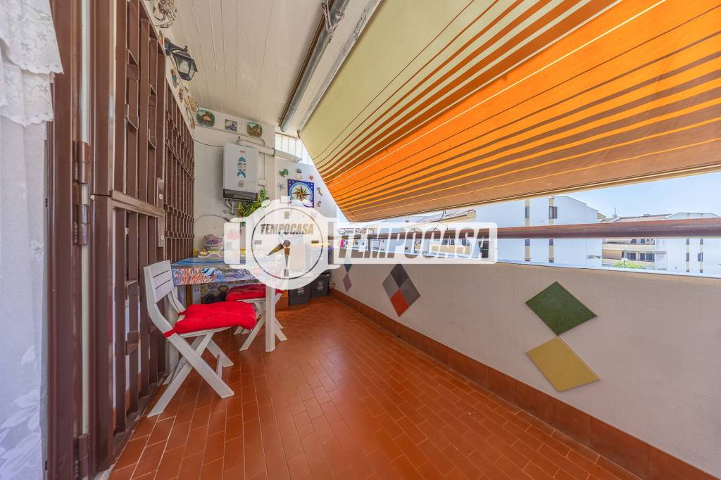 appartamento in vendita a Cerveteri in zona Marina di Cerveteri