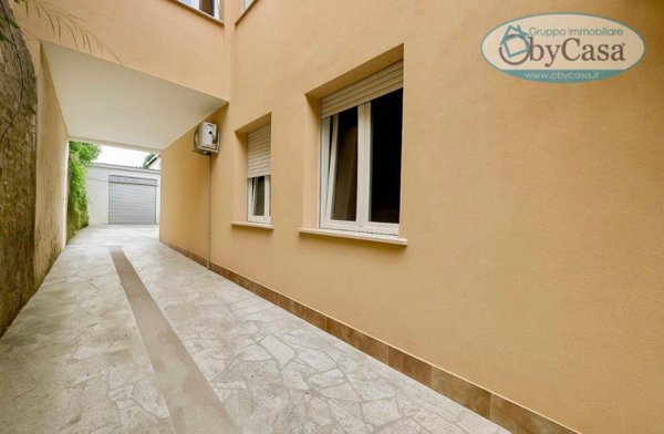 appartamento in vendita a Cerveteri in zona Marina di Cerveteri