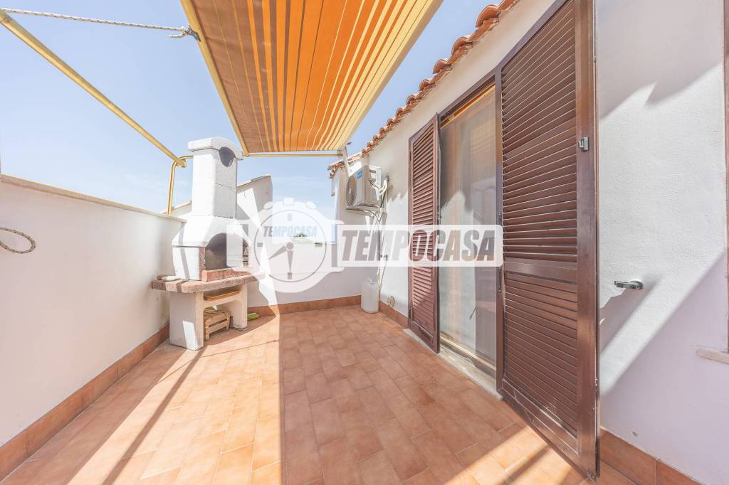 appartamento in vendita a Cerveteri in zona Zambra