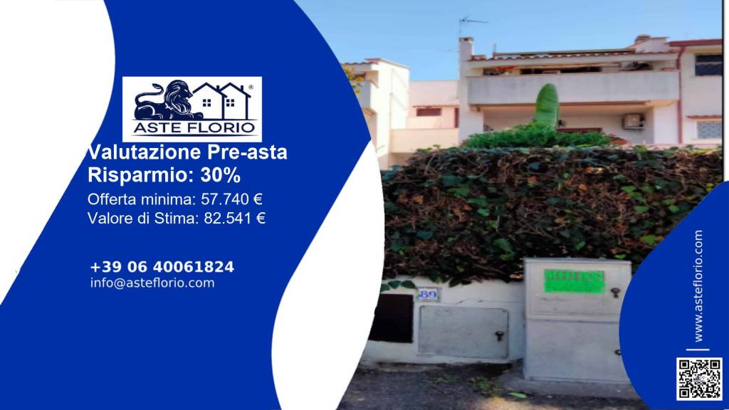 appartamento in vendita a Cerveteri in zona Marina di Cerveteri