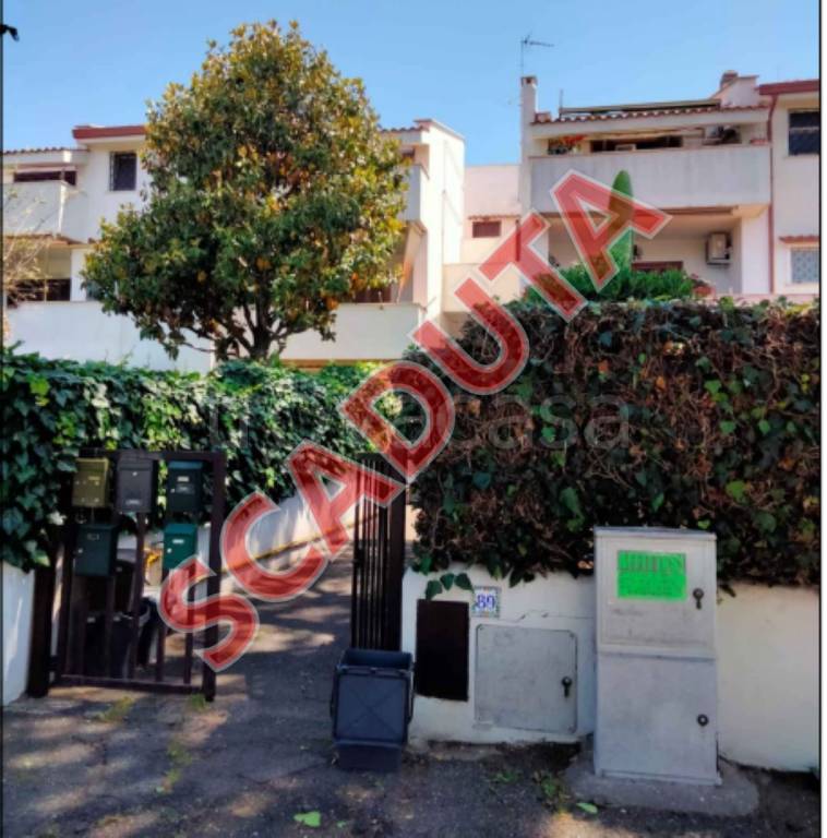 appartamento in vendita a Cerveteri in zona Marina di Cerveteri