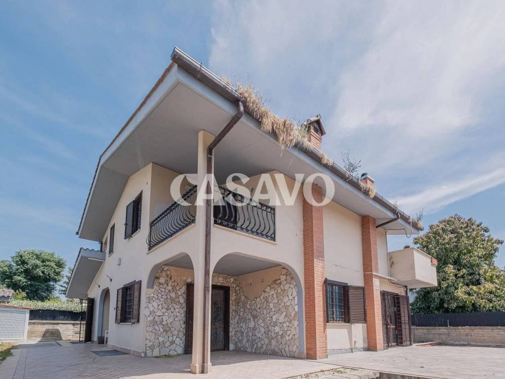 casa indipendente in vendita a Cerveteri in zona Valcanneto