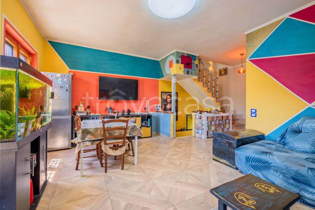 appartamento in vendita a Cerveteri