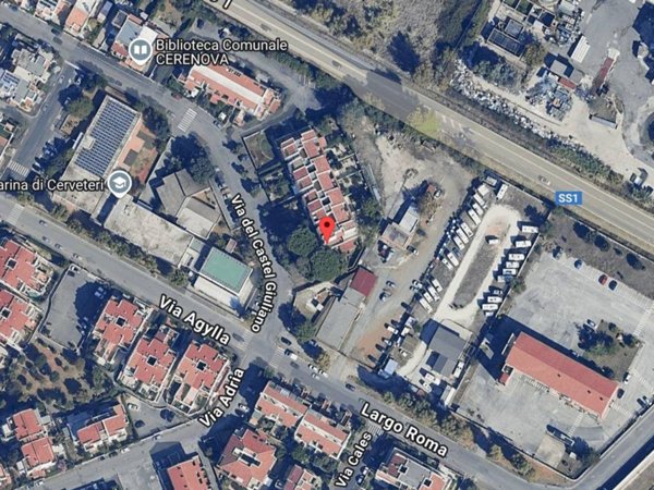 appartamento in vendita a Cerveteri in zona Marina di Cerveteri