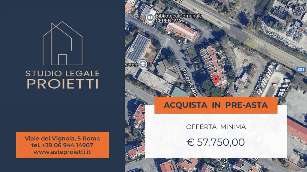 appartamento in vendita a Cerveteri in zona Marina di Cerveteri