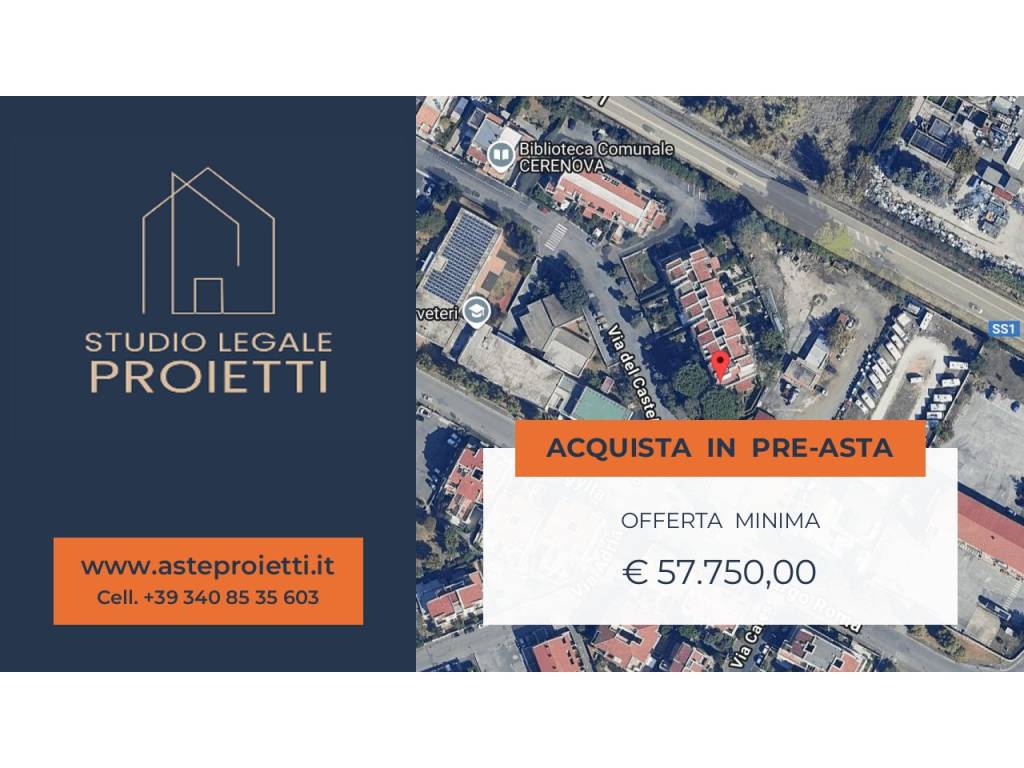 appartamento in vendita a Cerveteri in zona Marina di Cerveteri