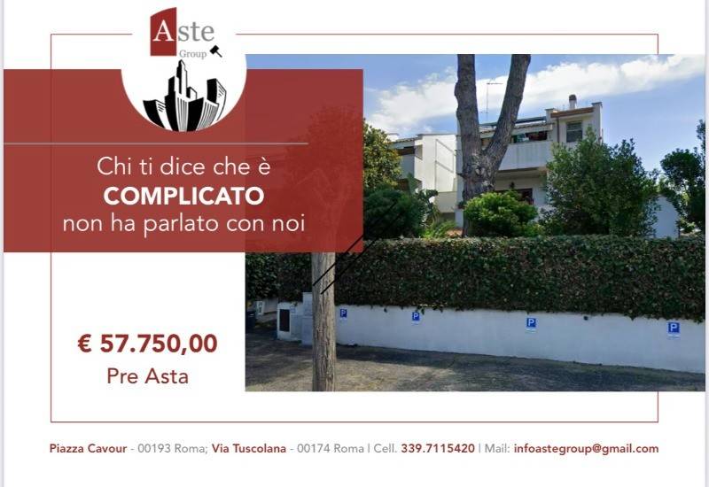 appartamento in vendita a Cerveteri in zona Marina di Cerveteri