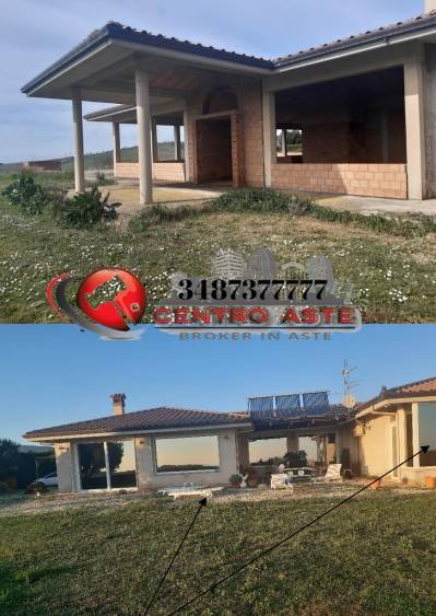 casa indipendente in vendita a Cerveteri