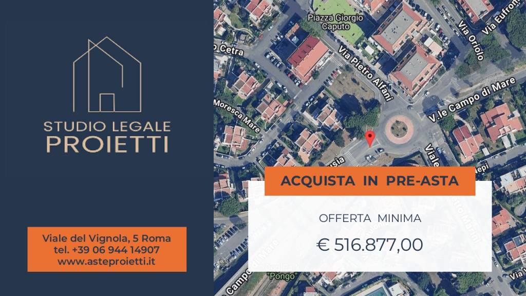 appartamento in vendita a Cerveteri
