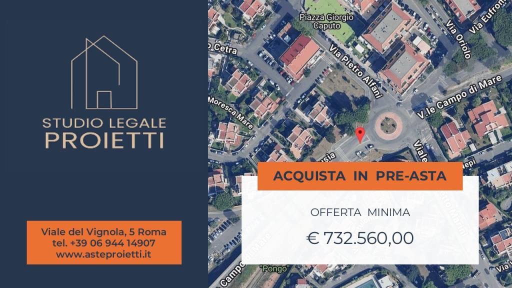 appartamento in vendita a Cerveteri