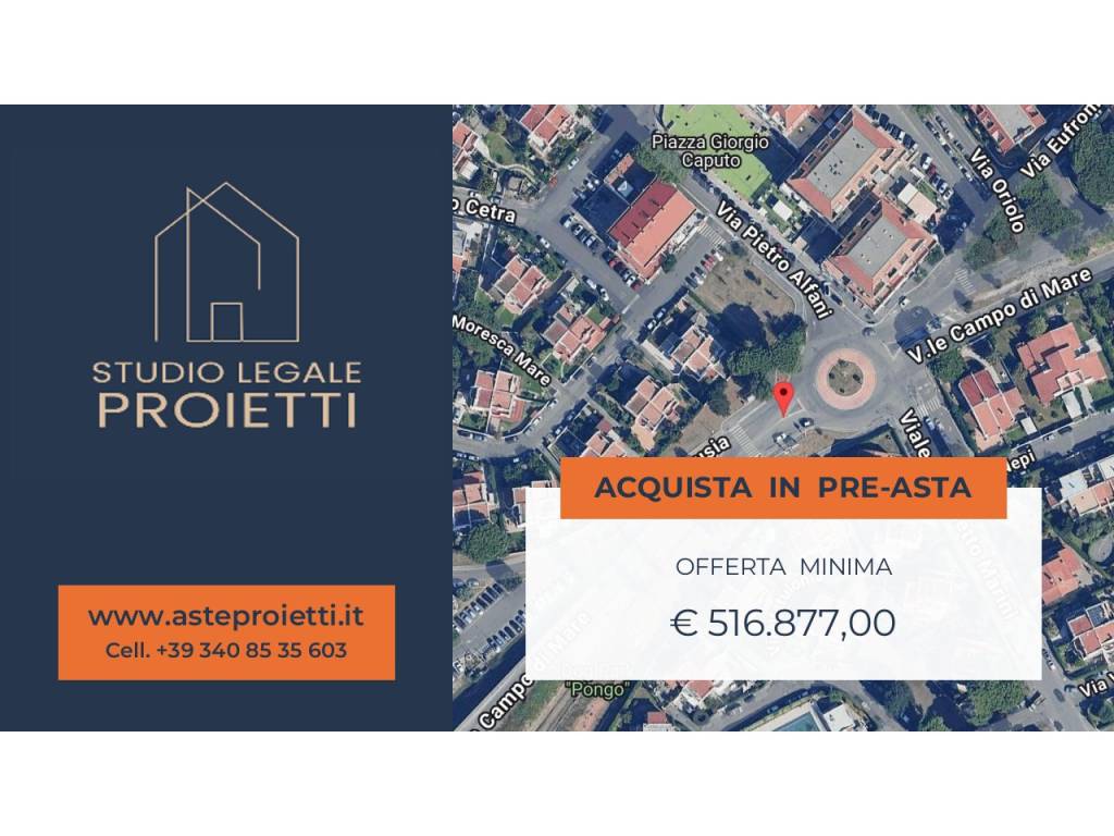appartamento in vendita a Cerveteri