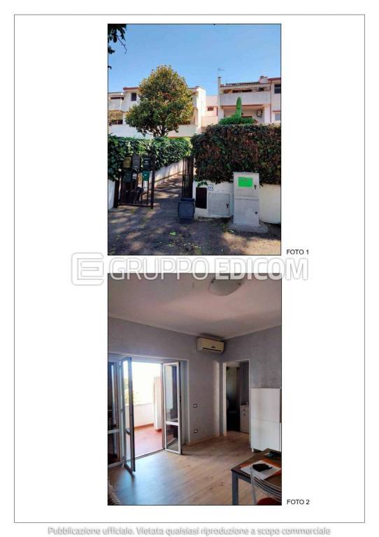 appartamento in vendita a Cerveteri in zona Marina di Cerveteri