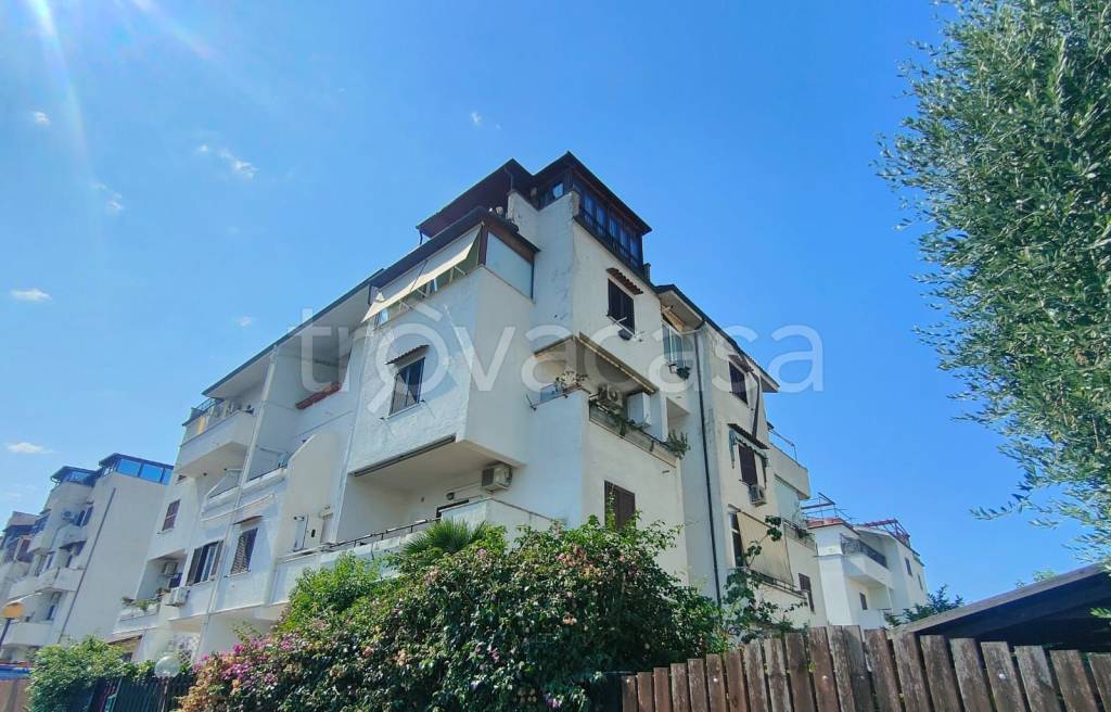 appartamento in vendita a Cerveteri in zona Cerenova