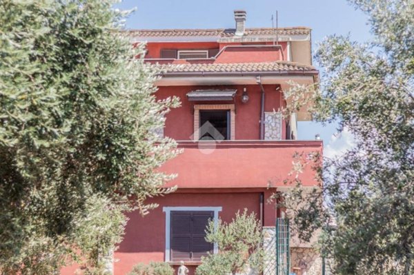 casa indipendente in vendita a Cerveteri in zona Sasso