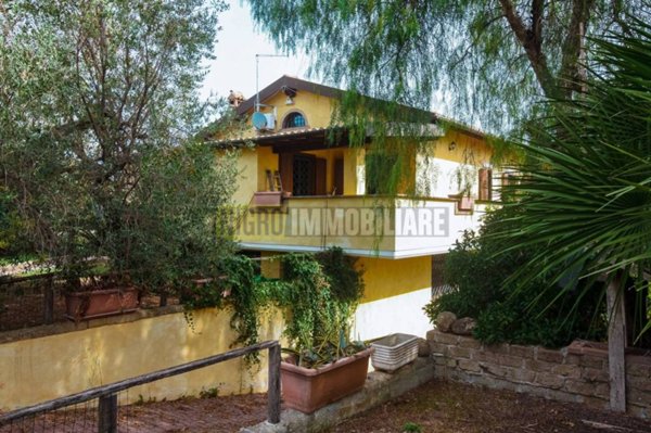 casa indipendente in vendita a Cerveteri