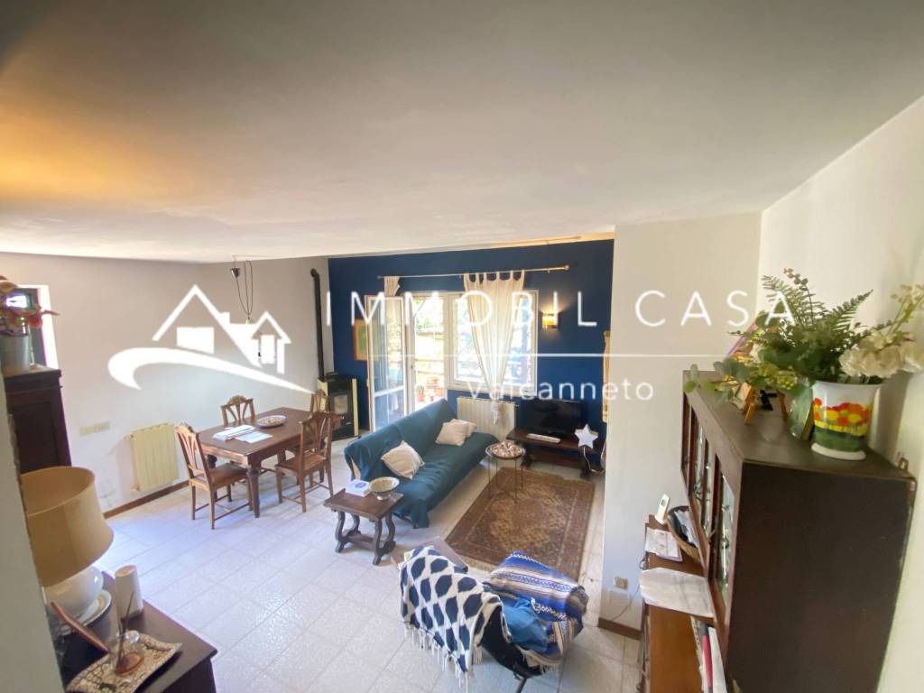 casa indipendente in vendita a Cerveteri in zona Valcanneto