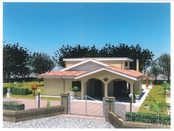 casa indipendente in vendita a Cerveteri in zona Furbara