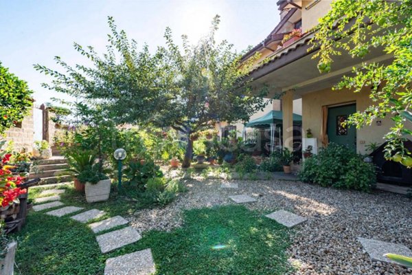 casa indipendente in vendita a Cerveteri in zona Valcanneto