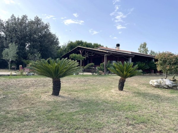 casa indipendente in vendita a Cerveteri in zona Furbara