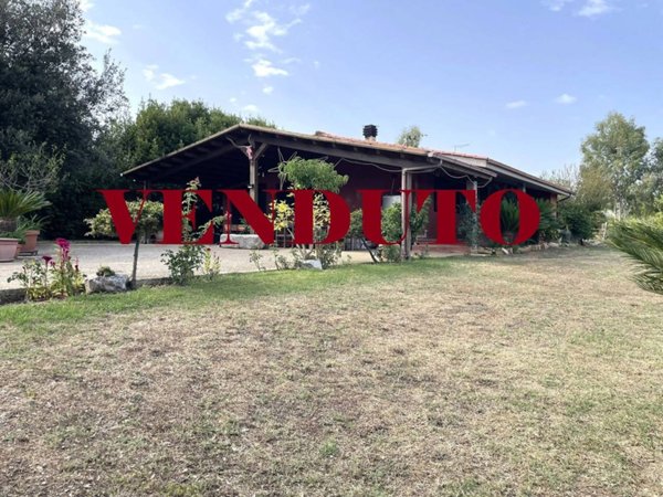 casa indipendente in vendita a Cerveteri