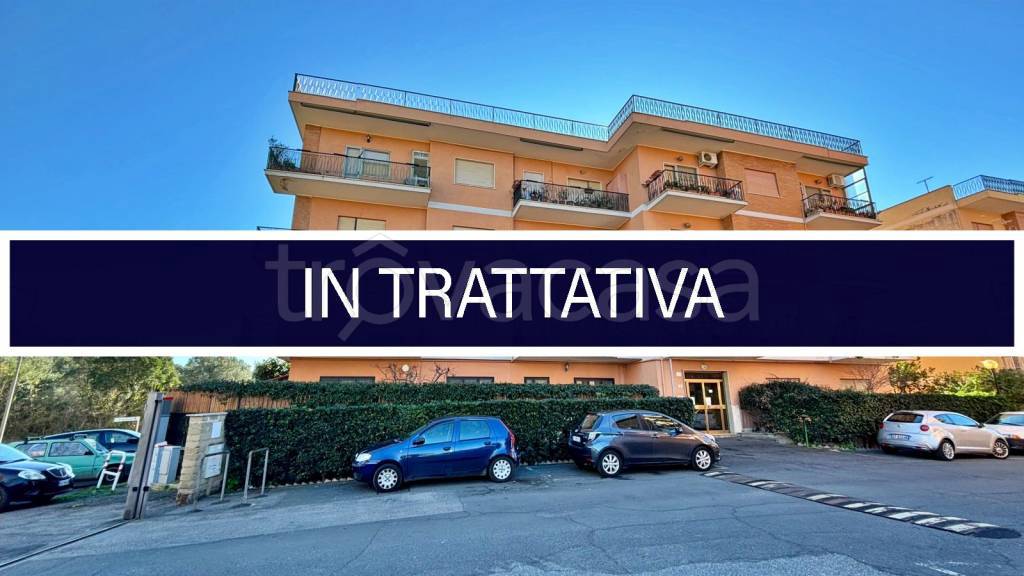 appartamento in vendita a Cerveteri in zona Valcanneto