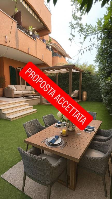 appartamento in vendita a Cerveteri