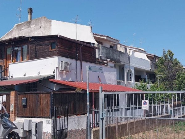 appartamento in vendita a Cerveteri in zona Marina di Cerveteri