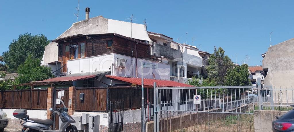 appartamento in vendita a Cerveteri in zona Marina di Cerveteri