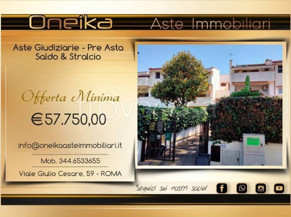 appartamento in vendita a Cerveteri in zona Marina di Cerveteri