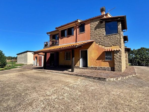 casa indipendente in vendita a Cerveteri in zona Valcanneto