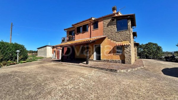 casa indipendente in vendita a Cerveteri in zona Valcanneto