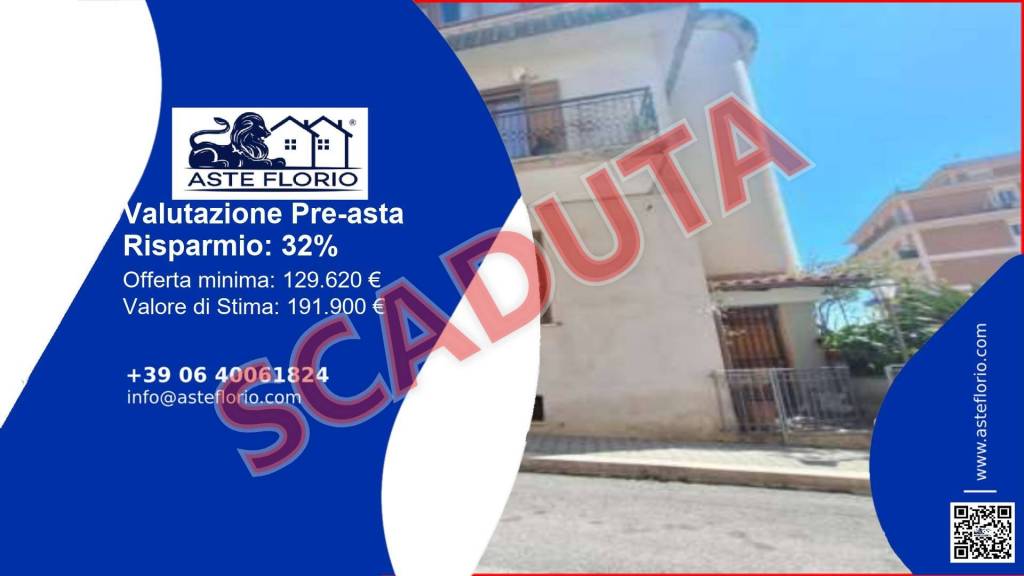 appartamento in vendita a Cerveteri