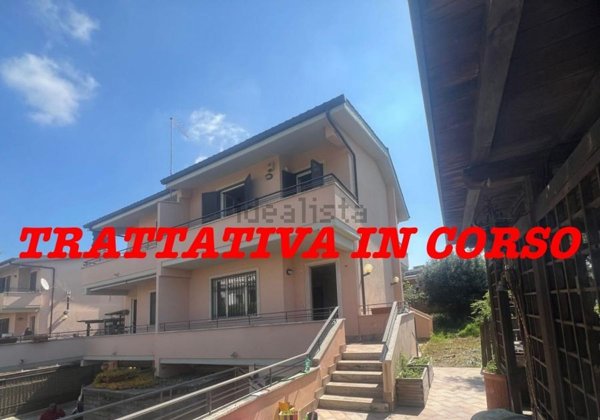 casa indipendente in vendita a Cerveteri in zona Valcanneto