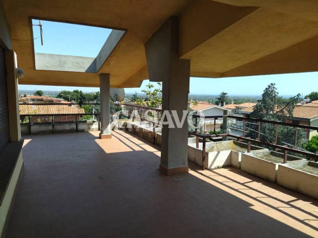 casa indipendente in vendita a Cerveteri in zona Valcanneto