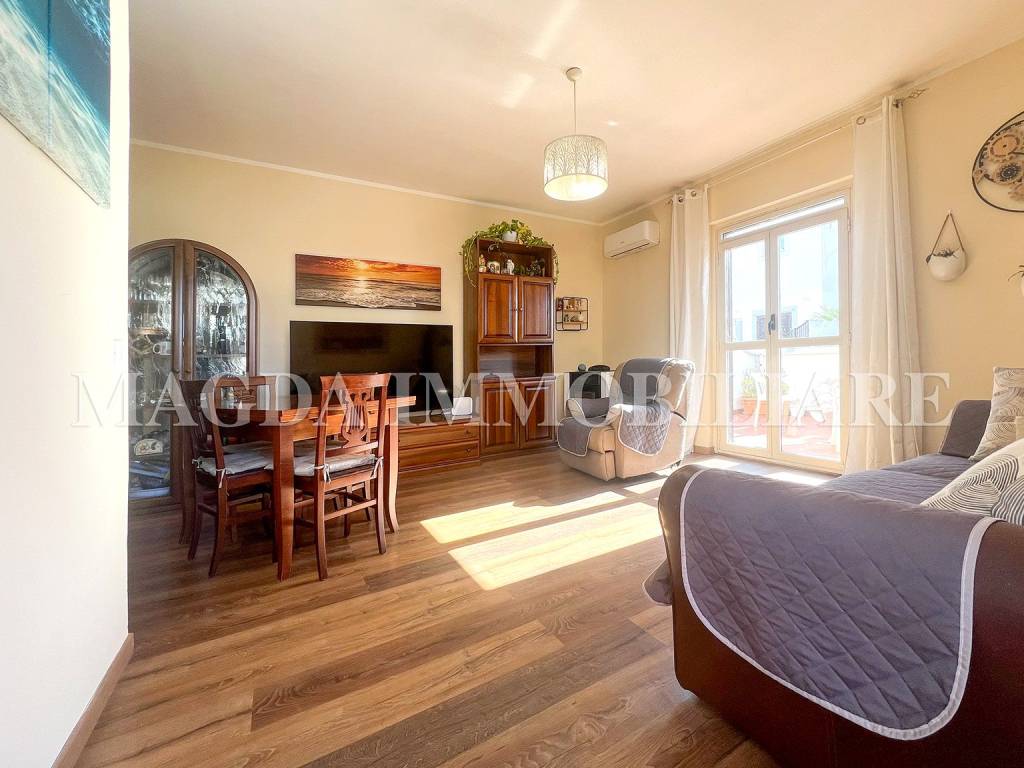 appartamento in vendita a Cerveteri in zona Cerenova