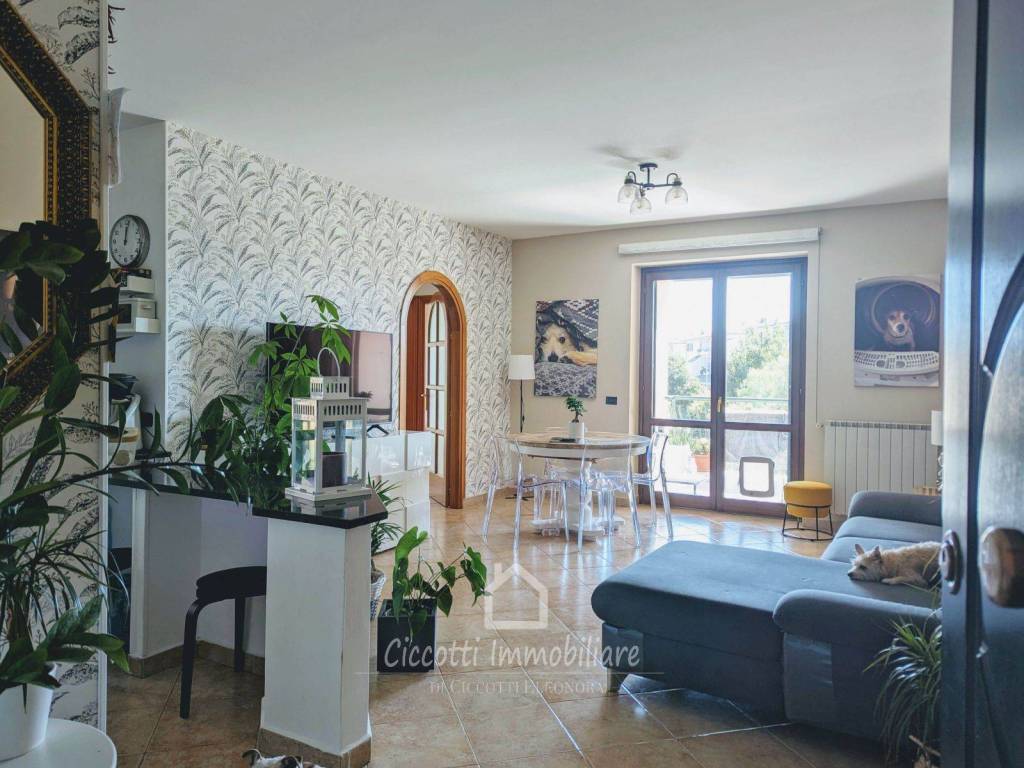 appartamento in vendita a Cerveteri