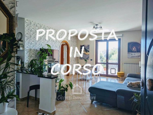 appartamento in vendita a Cerveteri