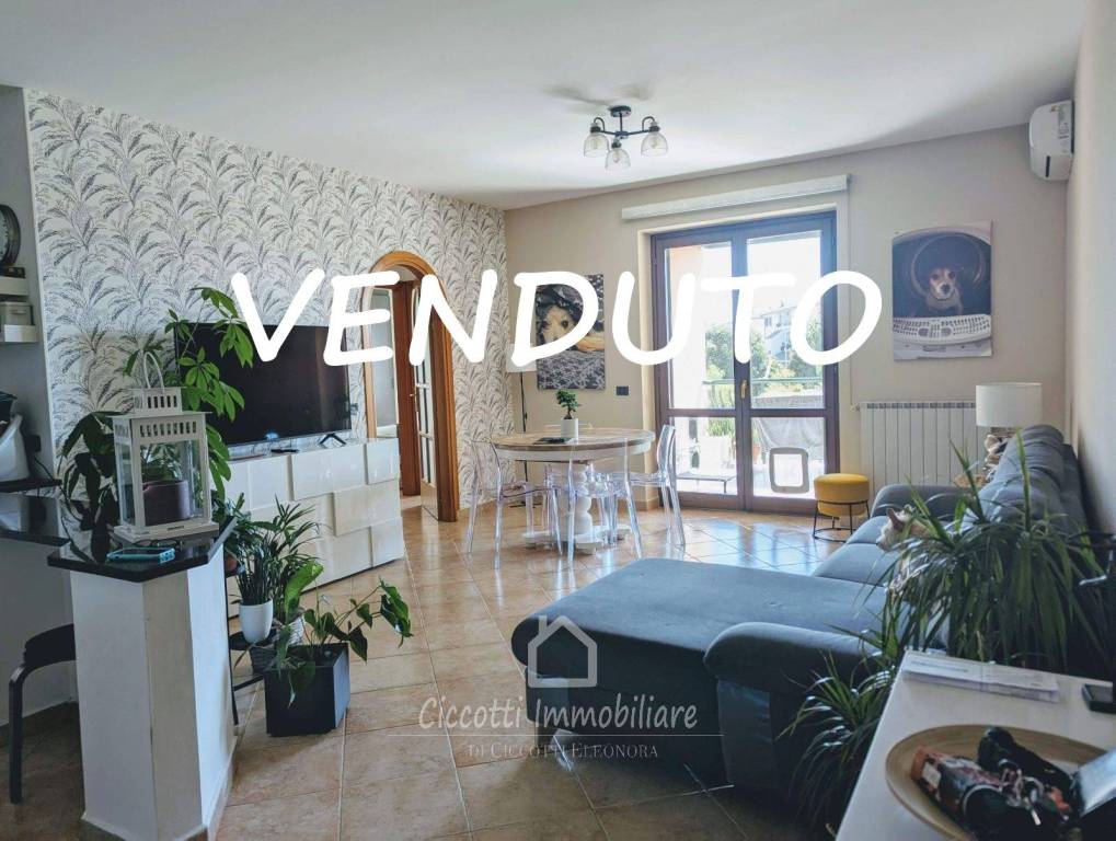 appartamento in vendita a Cerveteri