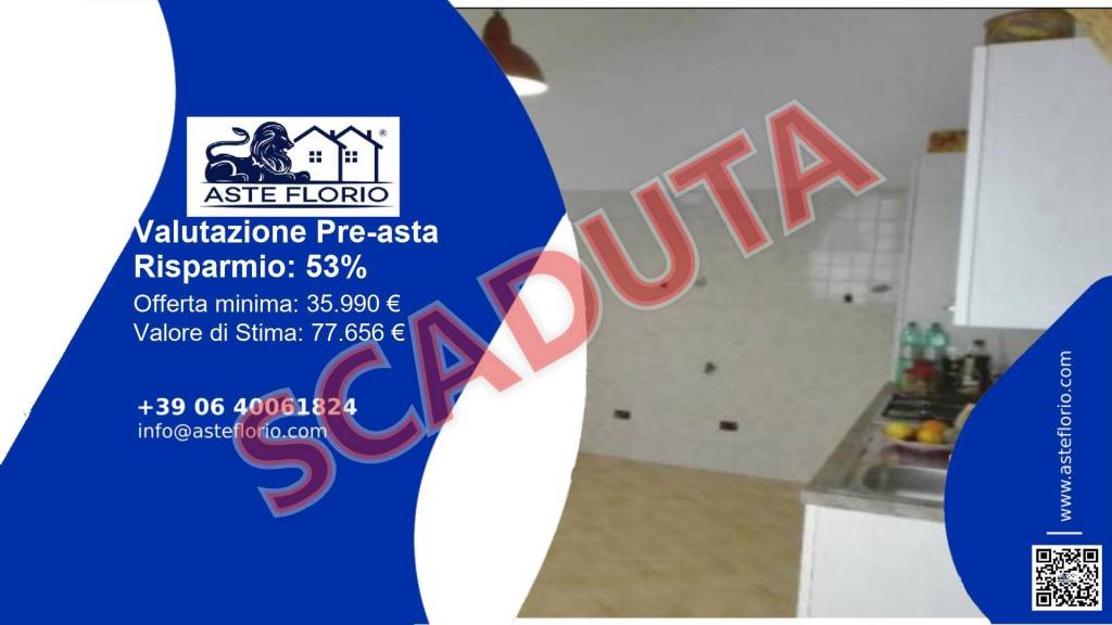 appartamento in vendita a Cerveteri